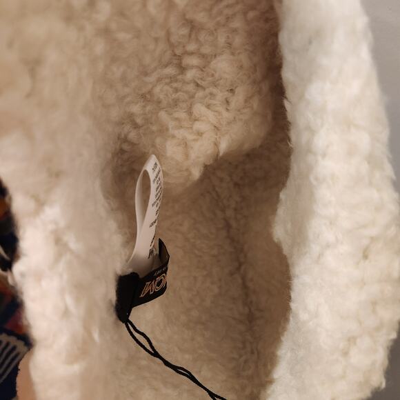 MCM Apres black wool ski hat main image 3